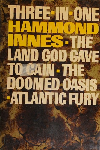 Cover for Three in one.