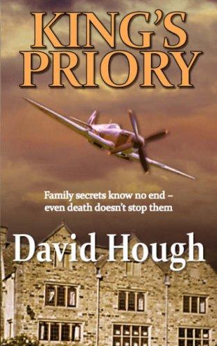 Cover for King's Priory