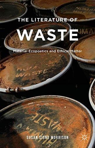 Cover for The Literature of Waste