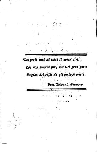 Cover for Il conquisto di Granata