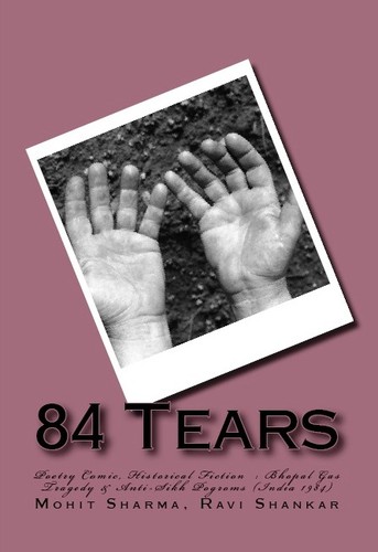Cover for 84 Tears