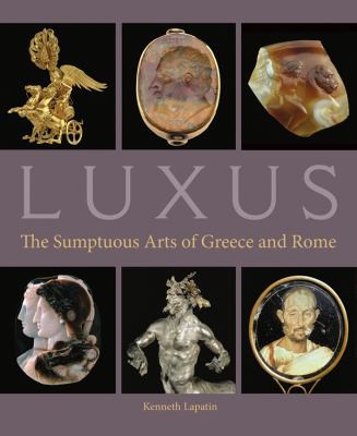 Cover for Luxus