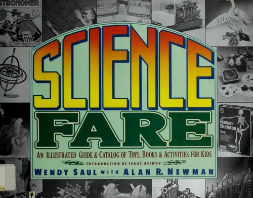 Cover for Science fare