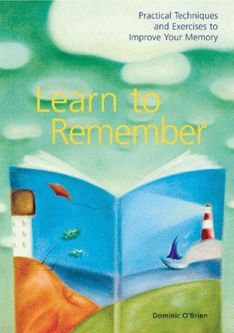 Cover for Learn to Remember