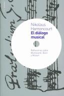 Cover for El dialogo musical/ The Musical Dialogue (Paidos De Musica/ Paidos of Music)
