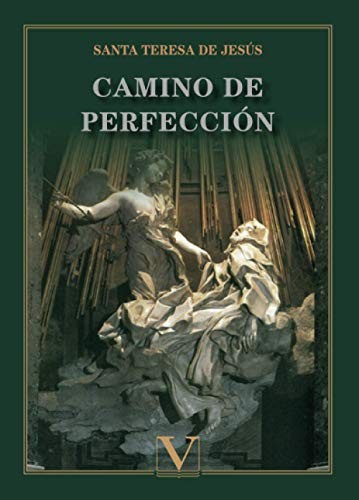 Cover for Camino de perfección