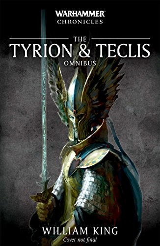 Cover for Tyrion & Teclis