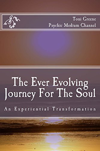 Cover for The Ever Evolving Journey For The Soul