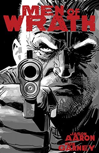 Cover for Men of Wrath