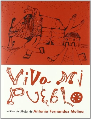 Cover for Viva mi pueblo