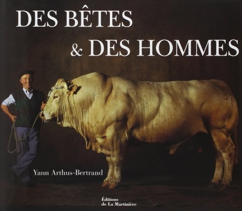 Cover for Des bêtes & des hommes