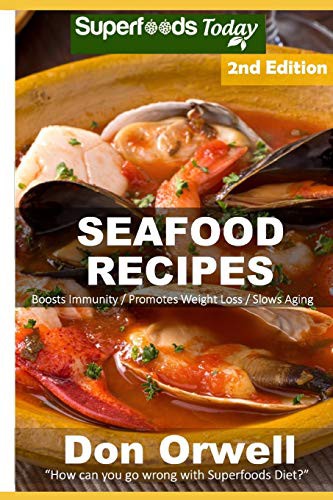 Cover for Seafood Recipes