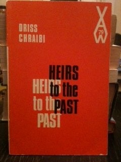 Cover for Heirs to the past