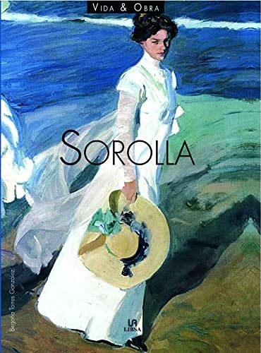 Cover for Sorolla