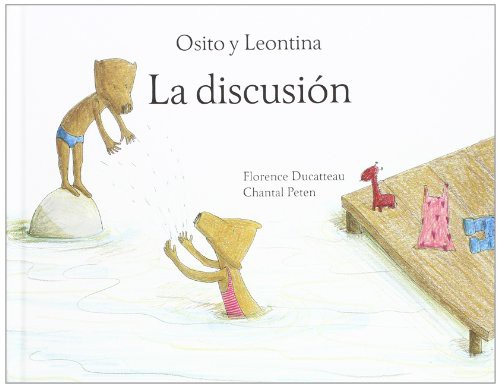 Cover for La discusión