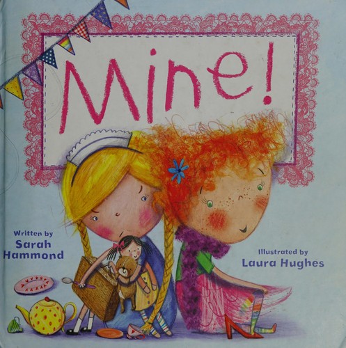 Cover for Mine!