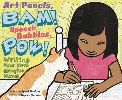Cover for Art Panels Bam Speed Bubbles Pow