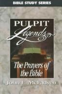 Cover for The Prayers of the Bible