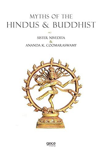 Cover for Myths Of The Hindus & Buddhist