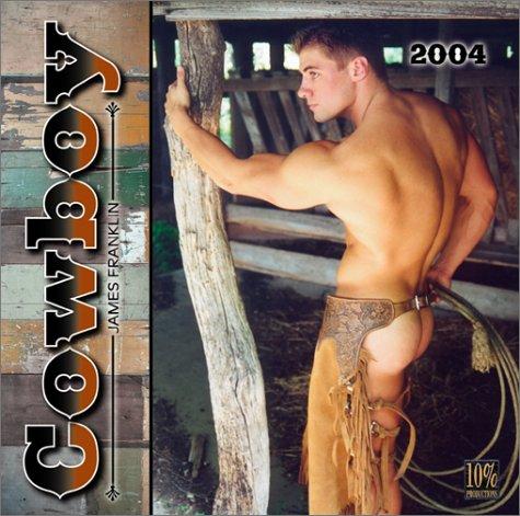 Cover for 2004 Cowboy Calendar
