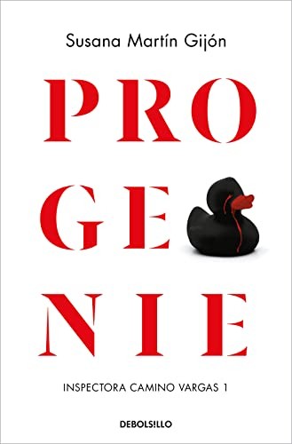 Cover for Progenie
