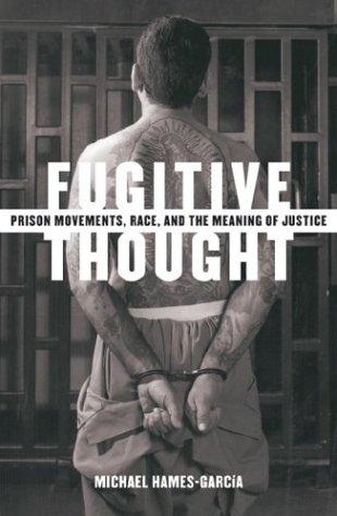 Cover for Fugitive Thought