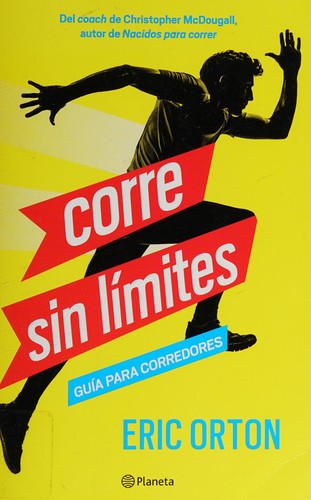 Cover for Corre sin límites