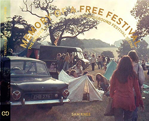 Cover for Memory of a free festival
