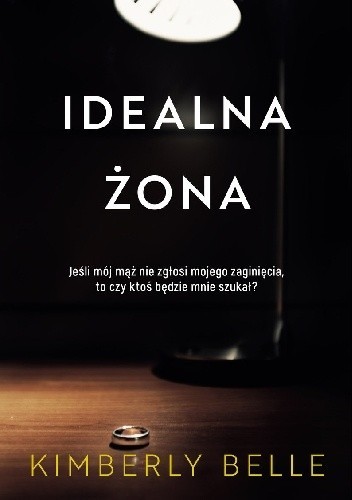 Cover for Idealna żona