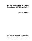 Cover for Information art