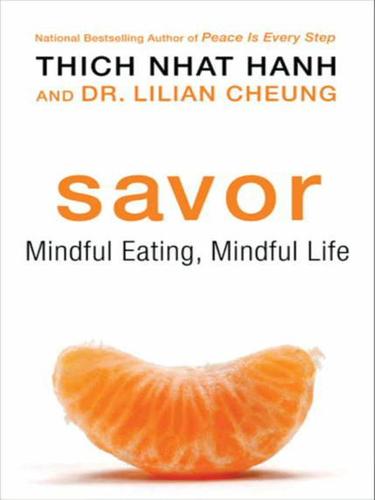 Cover for Savor