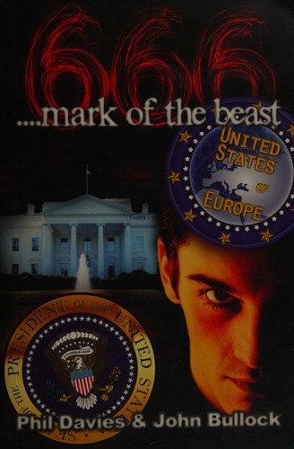 Cover for 666 ... mark of the beast