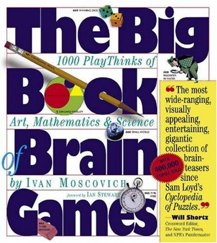 Cover for The Big Book of Brain Games