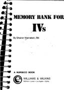 Cover for Memory bank for IVs