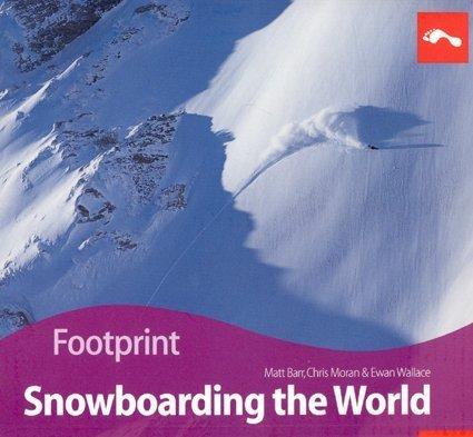 Cover for Snowboarding The World (Footprint Activity Guide)
