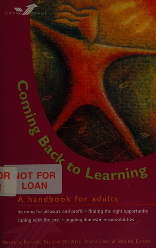 Cover for Coming Back to Learning
