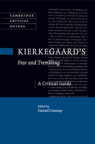 Cover for Kierkegaard's Fear and Trembling