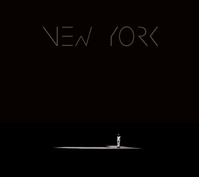 Cover for New York
