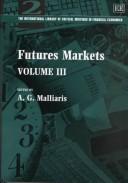 Cover for Futures markets