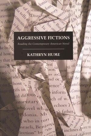 Cover for Aggressive fictions