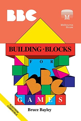 Cover for Building Blocks for BBC Games