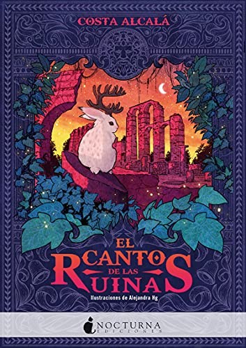 Cover for El canto de las ruinas