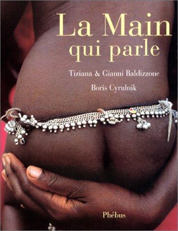 Cover for La Main qui parle