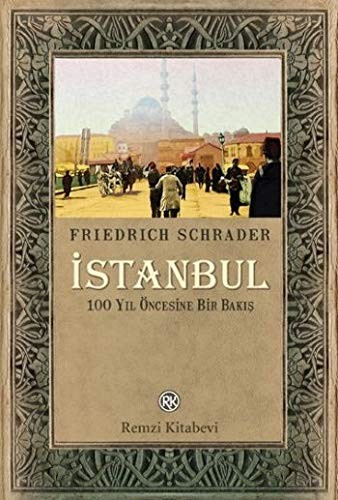 Cover for Istanbul