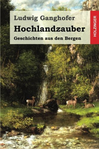 Cover for Hochlandzauber