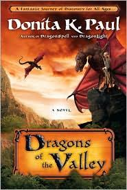 Cover for Dragons of the Valley