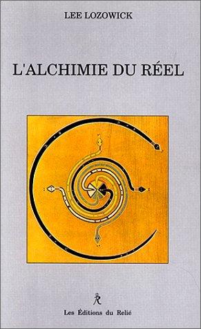 Cover for Alchimie du réel