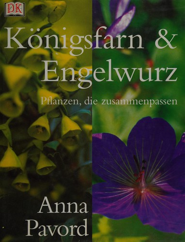 Cover for Königsfarn und Engelwurz