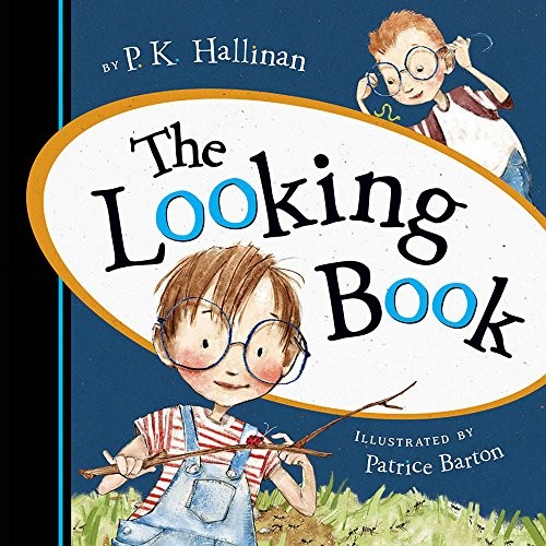 Cover for The looking book
