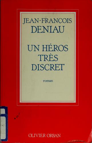 Cover for Un Héros très discret